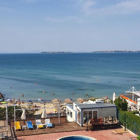 Sveti Vlas Marina Beach Apartment - Vega Village 외부 사진