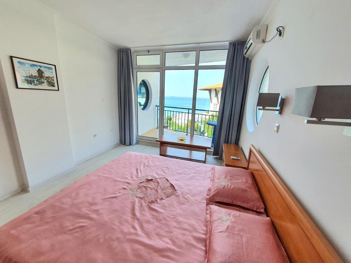 Sveti Vlas Marina Beach Apartment - Vega Village 외부 사진