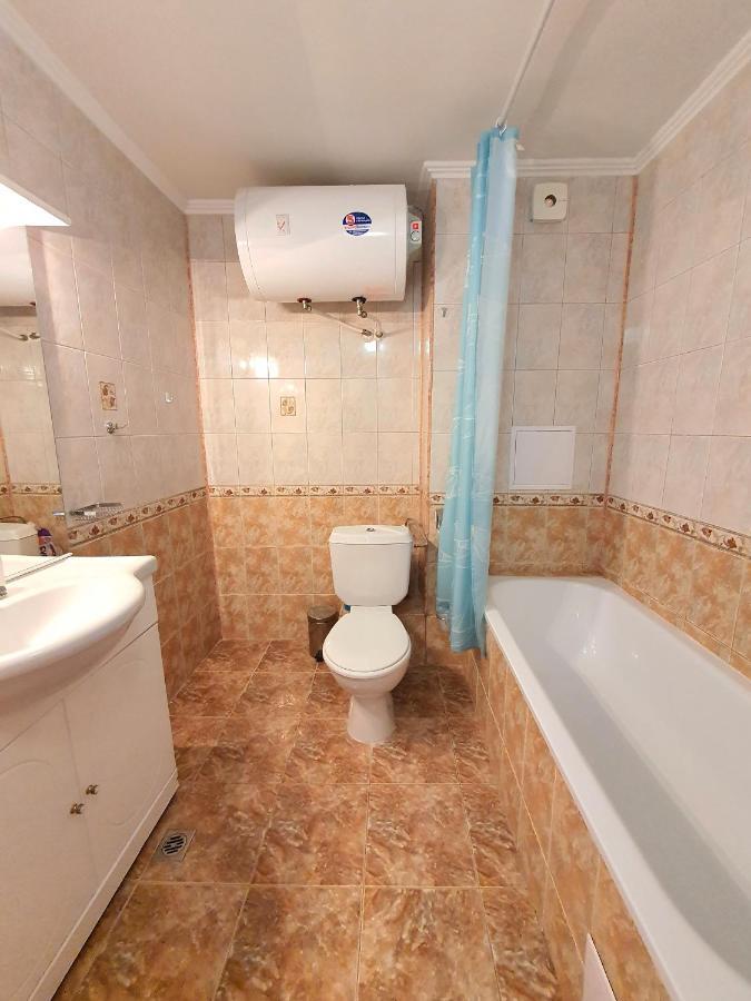 Sveti Vlas Marina Beach Apartment - Vega Village 외부 사진
